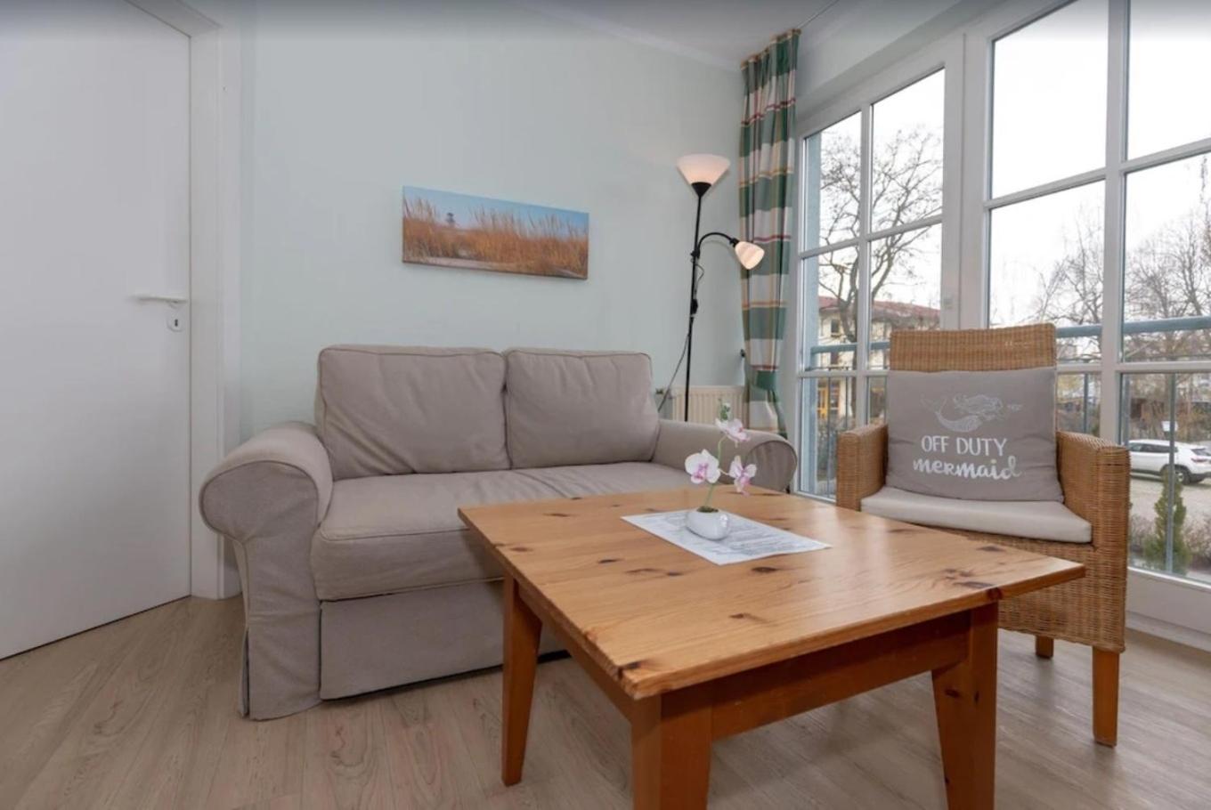 Strandjuwel 244 Ostseebad Kühlungsborn Exteriör bild