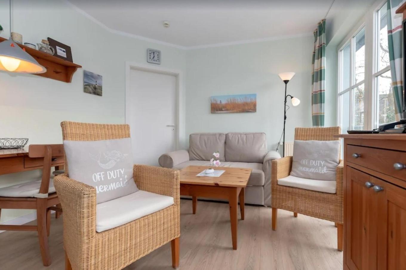 Strandjuwel 244 Ostseebad Kühlungsborn Exteriör bild
