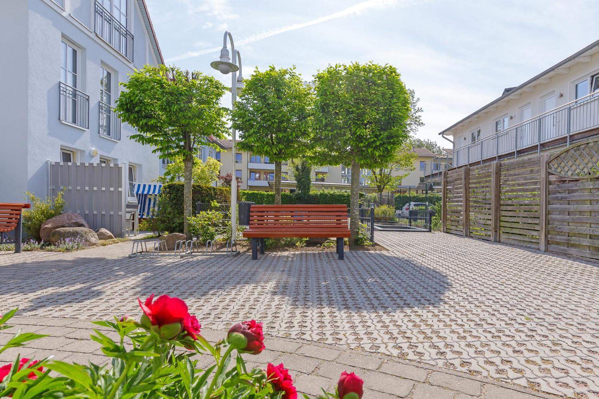 Strandjuwel 244 Ostseebad Kühlungsborn Exteriör bild
