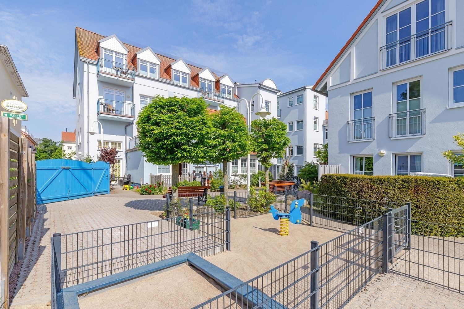 Strandjuwel 244 Ostseebad Kühlungsborn Exteriör bild