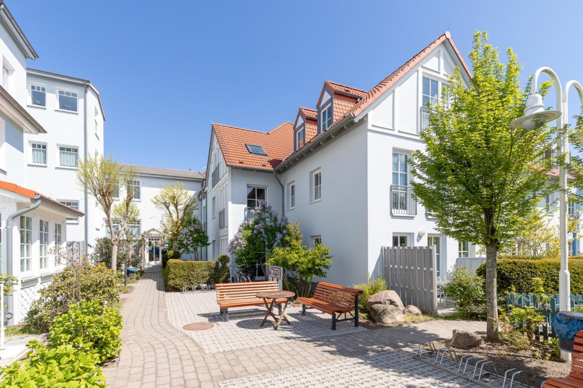 Strandjuwel 244 Ostseebad Kühlungsborn Exteriör bild
